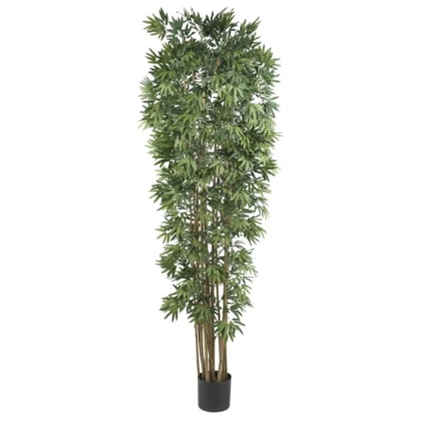 Nearly Natural 7 in. Bamboo Japanica Silk Tree 5050-NT - main